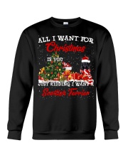 Scottish Terrier-CS3943-Christmas-V9 Crewneck Sweatshirt tile