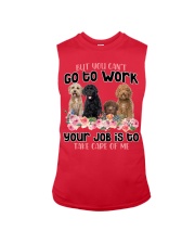 Labradoodle-CS882-Take Care Of Me Sleeveless Tee tile