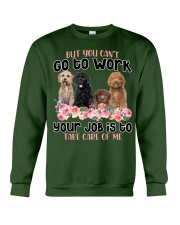 Labradoodle-CS882-Take Care Of Me Crewneck Sweatshirt tile