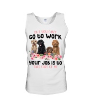 Labradoodle-CS882-Take Care Of Me Unisex Tank tile