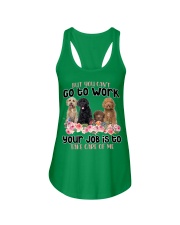 Labradoodle-CS882-Take Care Of Me Ladies Flowy Tank tile