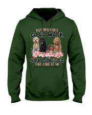Labradoodle-CS882-Take Care Of Me Hooded Sweatshirt tile