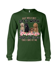 Labradoodle-CS882-Take Care Of Me Long Sleeve Tee tile