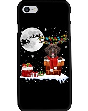 Schnoodle-CS3969-Christmas Dog-V9 Phone Case tile