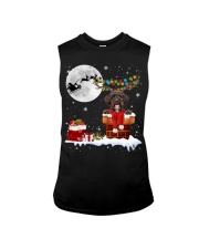 Schnoodle-CS3969-Christmas Dog-V9 Sleeveless Tee tile