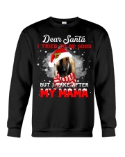 Afghan Hound-CS4035-My MaMa Crewneck Sweatshirt tile