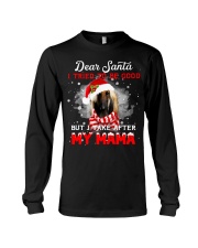 Afghan Hound-CS4035-My MaMa Long Sleeve Tee tile