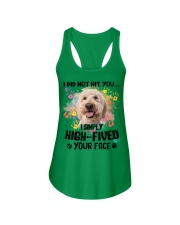 Goldendoodle-CS3242-Not Hit You Ladies Flowy Tank tile