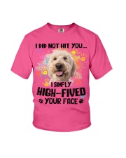 Goldendoodle-CS3242-Not Hit You Youth T-Shirt tile