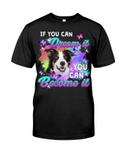 Border Collie-CS3273-If You Can Premium Fit Mens Tee tile