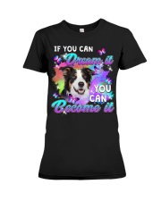 Border Collie-CS3273-If You Can Premium Fit Ladies Tee tile