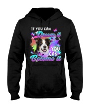 Border Collie-CS3273-If You Can Hooded Sweatshirt tile