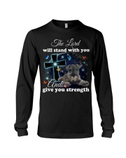 Miniature Schnauzer-DN1965-The Lord Long Sleeve Tee tile