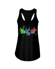 Rabbit-CS3499 Ladies Flowy Tank tile