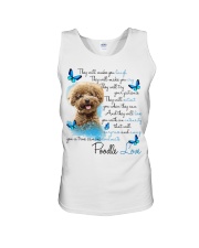 Poodle-CS3175-Make You Laugh Unisex Tank tile