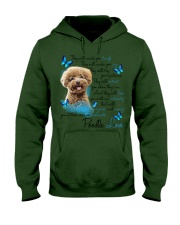 Poodle-CS3175-Make You Laugh Hooded Sweatshirt tile