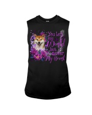 Shiba Inu-DN2375-You Left Sleeveless Tee tile