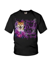 Shiba Inu-DN2375-You Left Youth T-Shirt tile