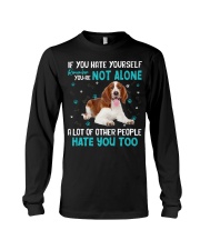 English Springer Spaniel 2-CS3151-Not Alone Long Sleeve Tee tile