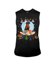 Curly Coated Retriever-CS4082-Believe-V2 Sleeveless Tee tile