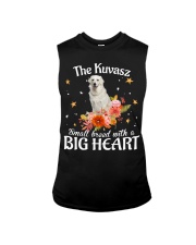 The Kuvasz-DN2079-A Big Heart Sleeveless Tee tile