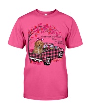 Cavapoo-CS3049-In October Classic T-Shirt tile