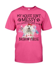 Bichon Frise-CS4029-My House Classic T-Shirt tile