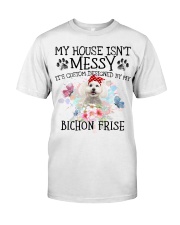 Bichon Frise-CS4029-My House Classic T-Shirt front