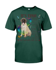 English Mastiff-CS3162-It's True-V2 Premium Fit Mens Tee tile