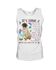 English Mastiff-CS3162-It's True-V2 Unisex Tank tile