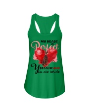 Doberman-CS4148-Perfect-V2 Ladies Flowy Tank tile