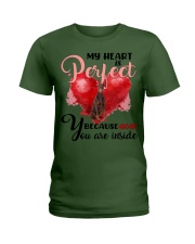 Doberman-CS4148-Perfect-V2 Ladies T-Shirt tile
