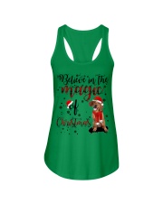 Dachshund-CS3564-Believe In Ladies Flowy Tank tile