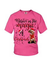 Dachshund-CS3564-Believe In Youth T-Shirt tile