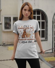 Rhodesian Ridgeback-CS3129-Pumpkin Spice Classic T-Shirt apparel-classic-tshirt-lifestyle-19