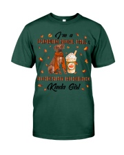 Rhodesian Ridgeback-CS3129-Pumpkin Spice Premium Fit Mens Tee tile