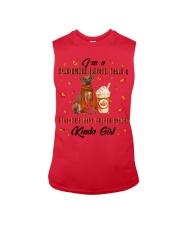 Rhodesian Ridgeback-CS3129-Pumpkin Spice Sleeveless Tee tile