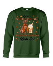 Rhodesian Ridgeback-CS3129-Pumpkin Spice Crewneck Sweatshirt tile