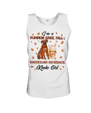 Rhodesian Ridgeback-CS3129-Pumpkin Spice Unisex Tank tile