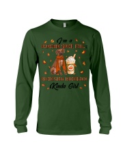 Rhodesian Ridgeback-CS3129-Pumpkin Spice Long Sleeve Tee tile