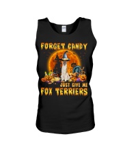 Fox Terrier-CS3153-Just give me Unisex Tank tile