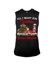 Bernese Mountain-CS3943-Christmas-V9 Sleeveless Tee tile