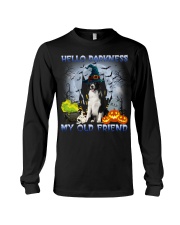 Border Collie 2-CS3209-Hello Darkness Long Sleeve Tee tile