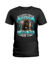 Leonberger-NT764-I Hope You-V2 Ladies T-Shirt tile