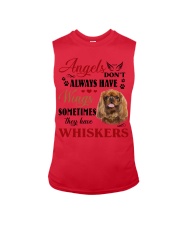 Cavalier King Charles Spaniel3-CS4135-Have Whiskers-V2 Sleeveless Tee tile