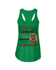 Cavalier King Charles Spaniel3-CS4135-Have Whiskers-V2 Ladies Flowy Tank tile
