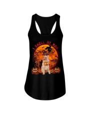 English Setter-CS3246-I Smell My Mom Ladies Flowy Tank tile