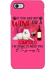 Samoyed-CS4110-To Need You Phone Case tile