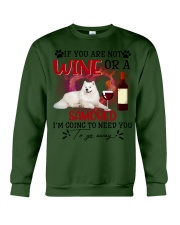 Samoyed-CS4110-To Need You Crewneck Sweatshirt tile