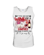 Samoyed-CS4110-To Need You Unisex Tank tile